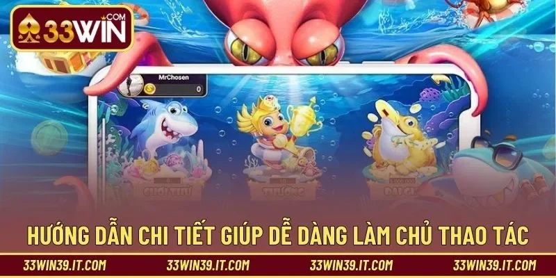 Hướng dẫn chi tiết giúp dễ dàng làm chủ thao tác